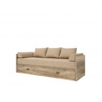Canapea Extensibila MALCOLM LOZ 80/160-DAMO/DAMON